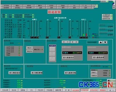 科远数字电液调节系统 -测控技术在线 自动化技术 中国测控网
