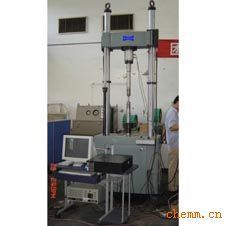 微机控制电液伺服拉扭疲劳试验系统--中国化工机械网